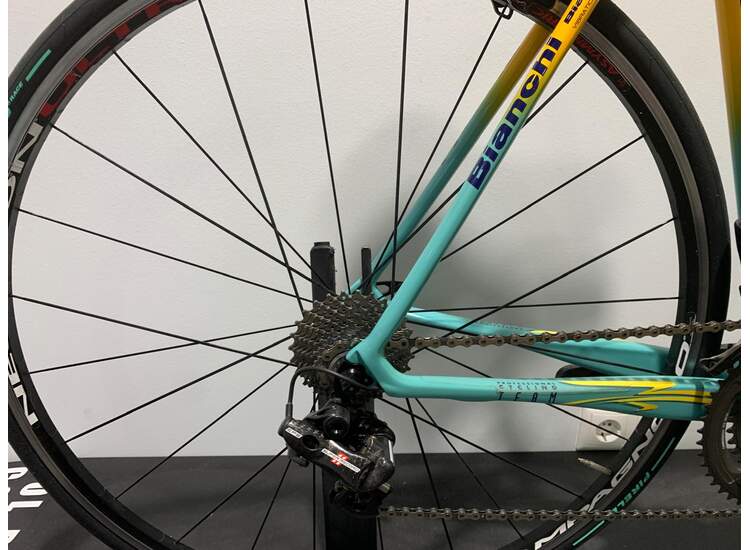 Bianchi Specialissima CV Pantani Edition Campagnolo Super Record EPS 11 59 cm