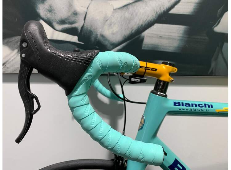Bianchi Specialissima CV Pantani Edition Campagnolo Super Record EPS 11 59 cm