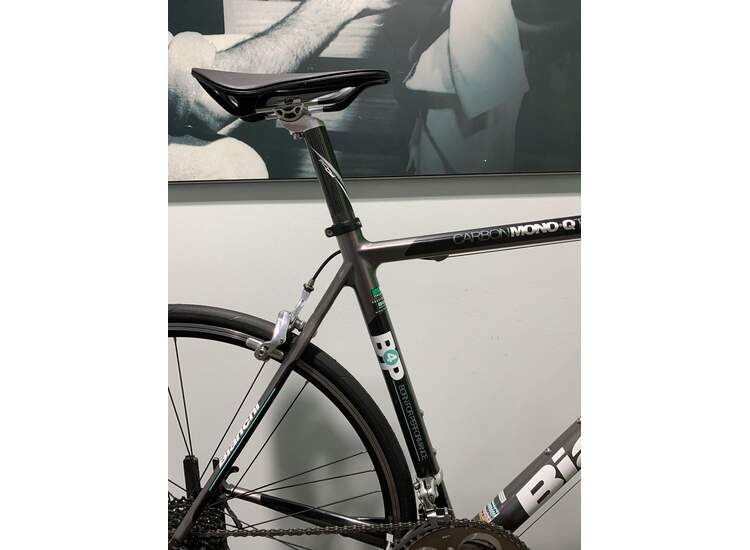 Bianch Mono Q Carbon Tech Campagnolo Centaur 10S