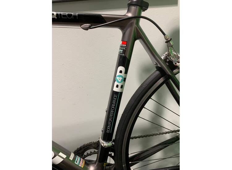 Bianch Mono Q Carbon Tech Campagnolo Centaur 10S
