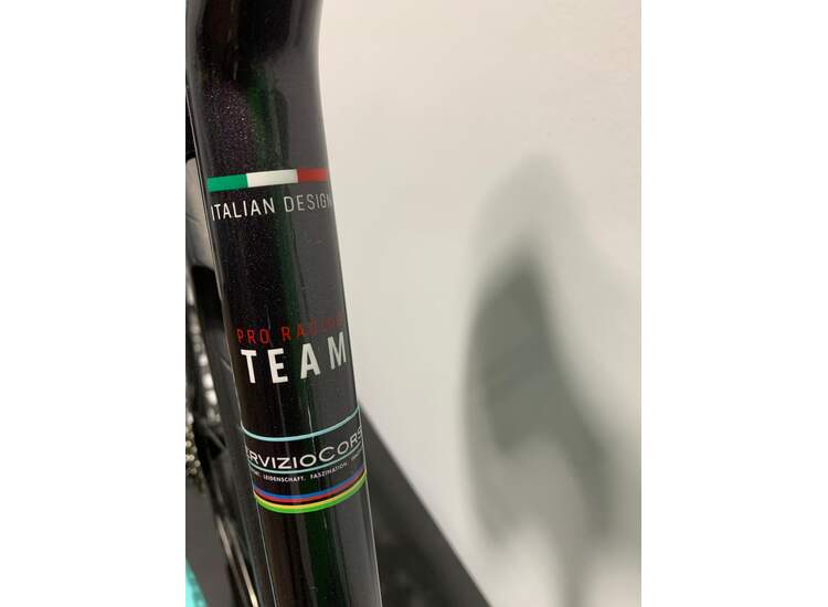 Bianchi Road Bike SPECIALISSIMA DISC Shimano Ultegra Di2 12sp - Team