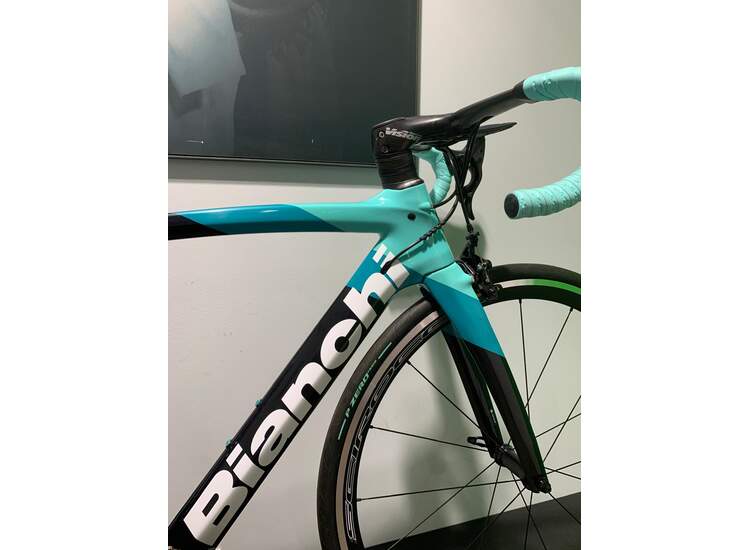 Bianchi Oltre XR4 Campagnolo Chorus 53 cm