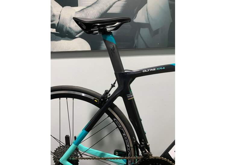 Bianchi Oltre XR4 Campagnolo Chorus 53 cm