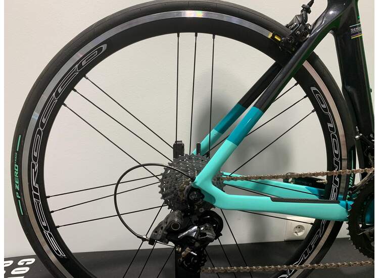 Bianchi Oltre XR4 Campagnolo Chorus 53 cm