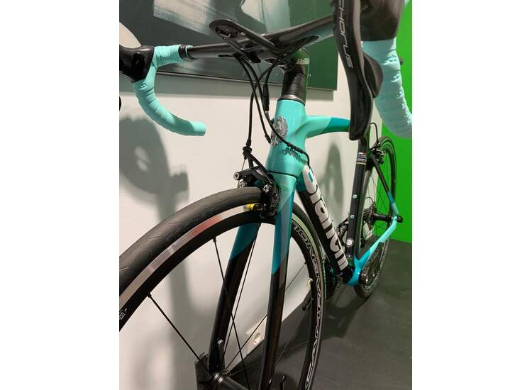Bianchi Oltre XR4 Campagnolo Chorus 53 cm