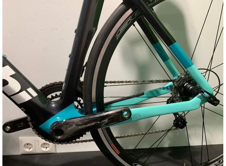 Bianchi Oltre XR4 Campagnolo Chorus 53 cm