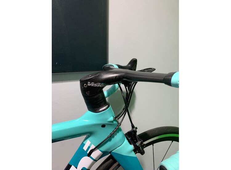 Bianchi Oltre XR4 Campagnolo Chorus 53 cm