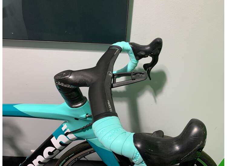 Bianchi Oltre XR4 Campagnolo Chorus 53 cm