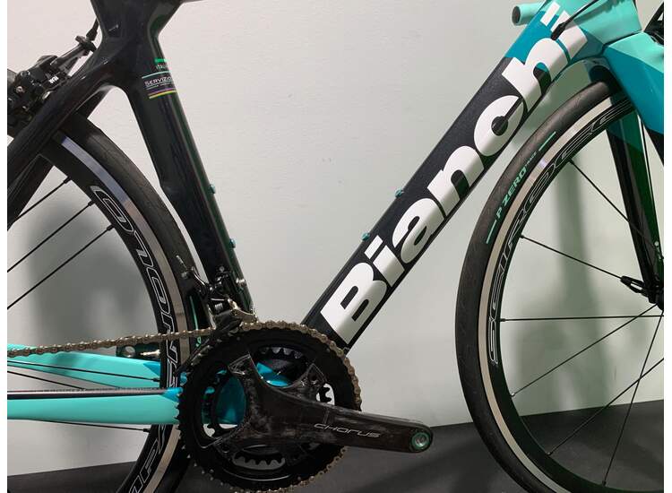 Bianchi Oltre XR4 Campagnolo Chorus 53 cm