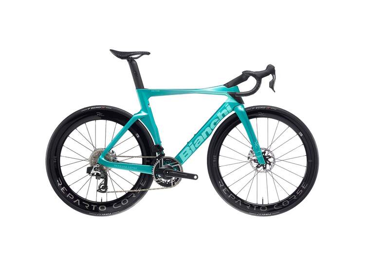 Bianchi V�lo Route OLTRE RC SRAM RED ETAP AXS 12SP - 2026