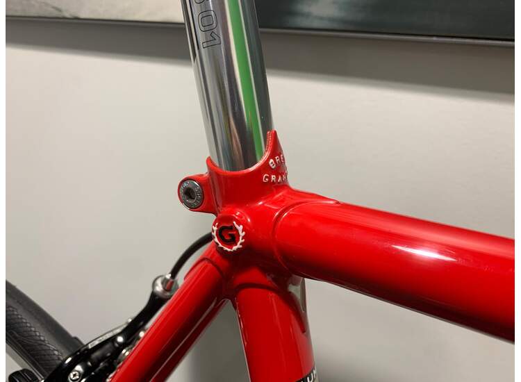 Grandis Classico - Campagnolo Chorus 11S 56 cm