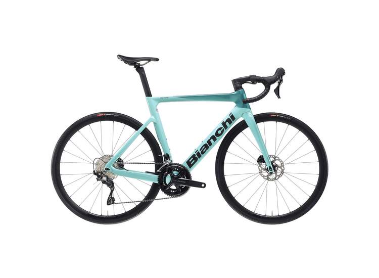 Bianchi Road Bike OLTRE RACE 105 DI2 12SP - 2026 ZK 44
