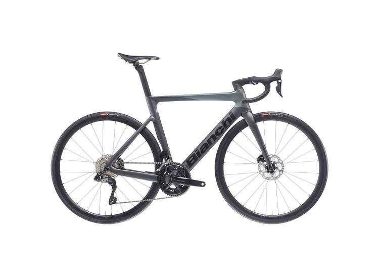 Bianchi Road Bike OLTRE RACE 105 DI2 12SP - 2026 ZL 53