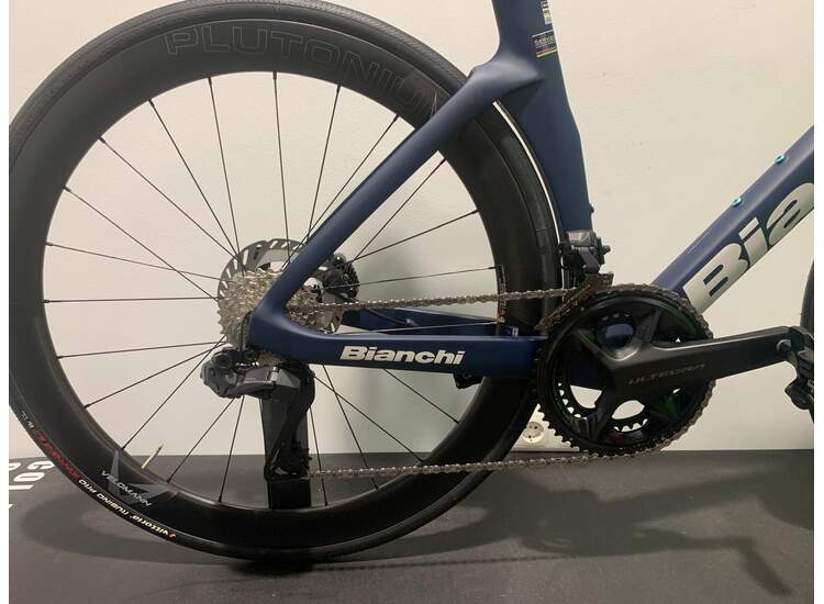 Bianchi Road Bike OLTRE COMP ULTEGRA DI2 12SP - 2026 ZP 59