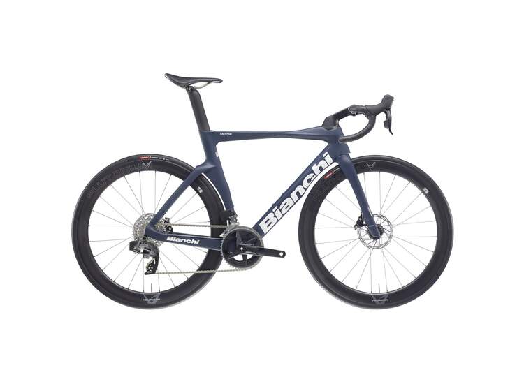 Bianchi V�lo Route OLTRE COMP 105 DI2 12SP - 2026 ZP 55