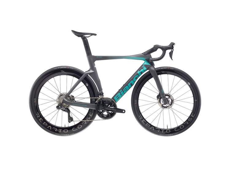 Bianchi OLTRE RC FRAME SET - 2026 ZW 57