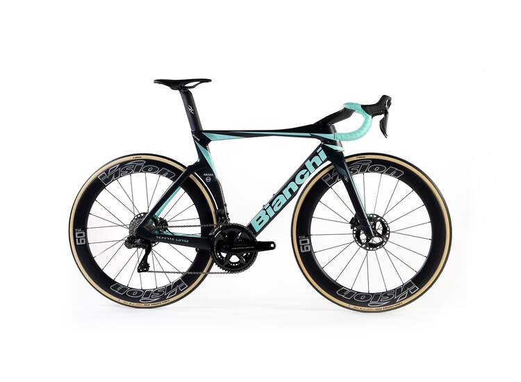 Bianchi V�lo Route OLTRE RC TEAM ARKEA B&B HOTELS REPLICA...