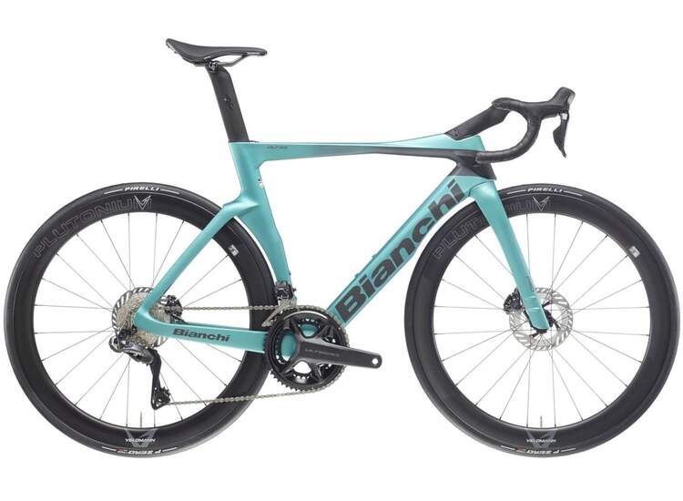 Bianchi V�lo Route OLTRE PRO SHIMANO ULTEGRA DI2 12SP - 2026