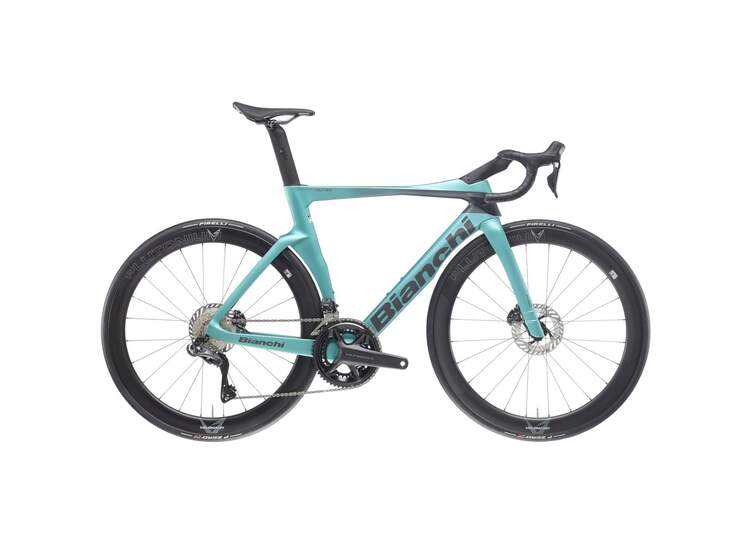 Bianchi V�lo Route OLTRE PRO SHIMANO ULTEGRA DI2 12SP -...