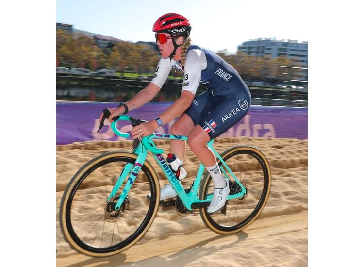 Bianchi Impulso Pro 2024 (Edition Zolder) Shimano GRX 820 1 x 12