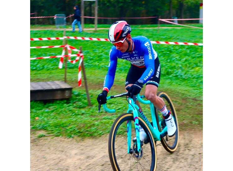 Bianchi Impulso Pro 2024 (Edition Zolder) Shimano GRX 820 1 x 12
