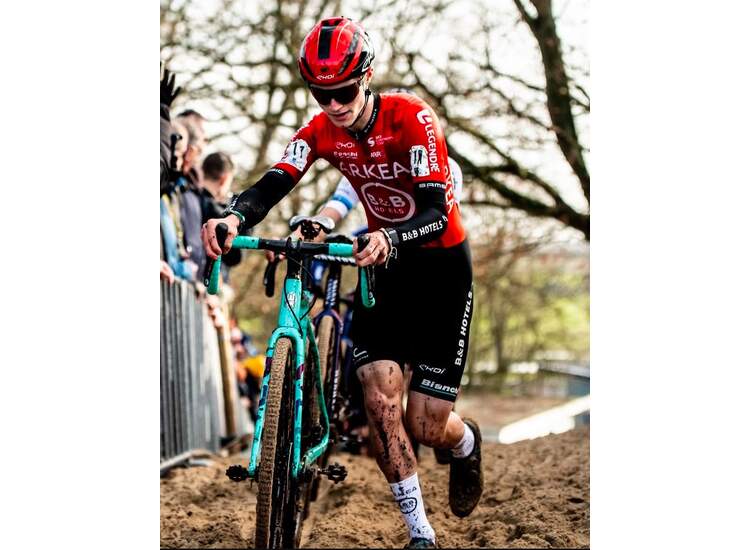 Bianchi Impulso Pro 2024 (Edition Zolder) Shimano GRX 610 1 x 12