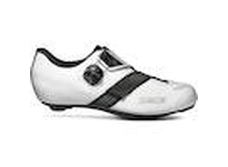 Sidi Road Prima Wei�/Schwarz 38