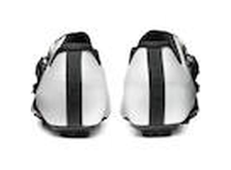 Sidi Road Prima Wei�/Schwarz 38
