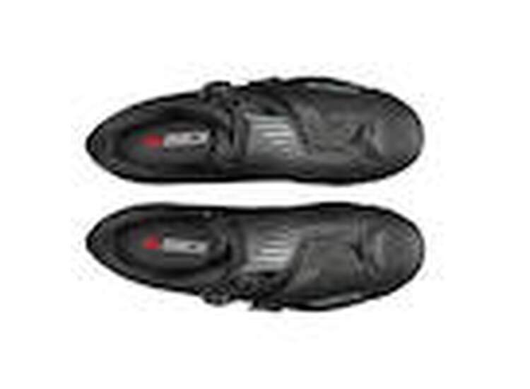 Sidi Road Prima Schwarz/Schwarz 48