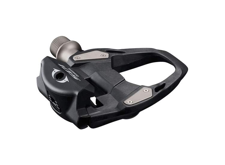 Shimano 105 PD-R7000 SPD-SL Pedal - schwarz/grau