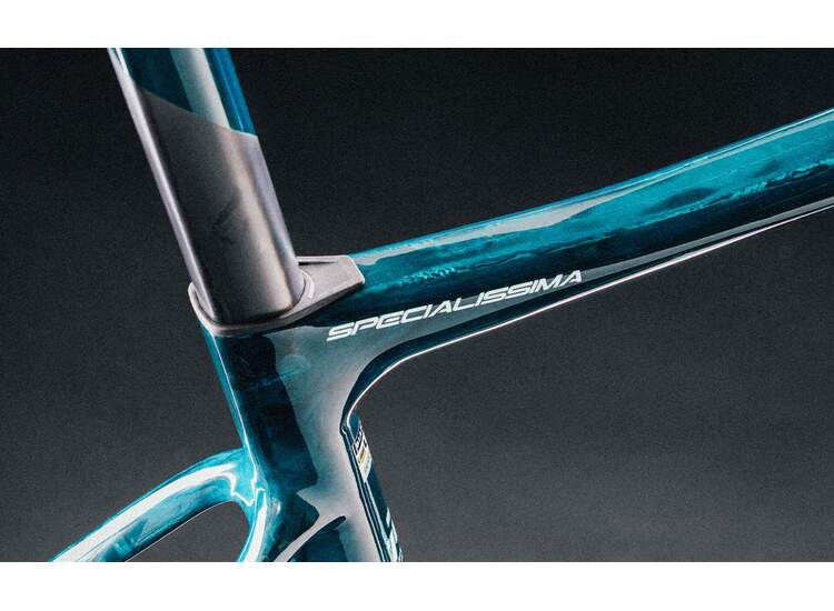 Bianchi Rennrad SPECIALISSIMA 140TH RC DURA-ACE DI2 12SP - 2025