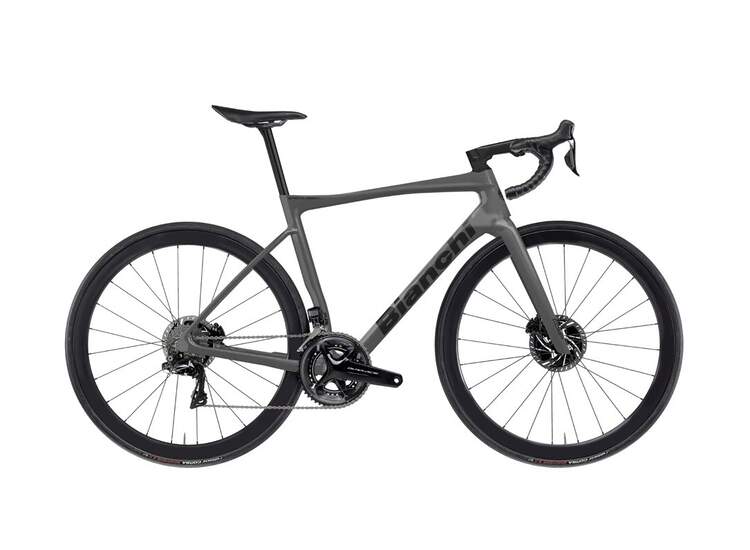 Bianchi V�lo Route SPECIALISSIMA COMP 105 DI2 12SP LR: Aluminium - 2025