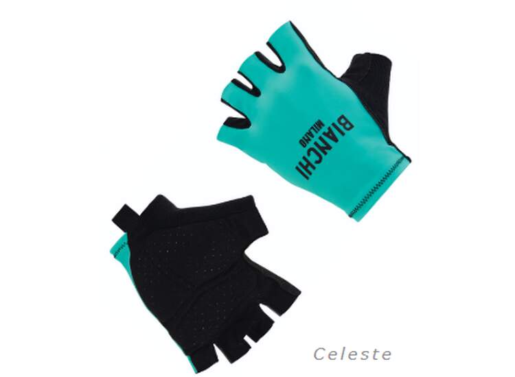 Bianchi Racing Gloves Classic L