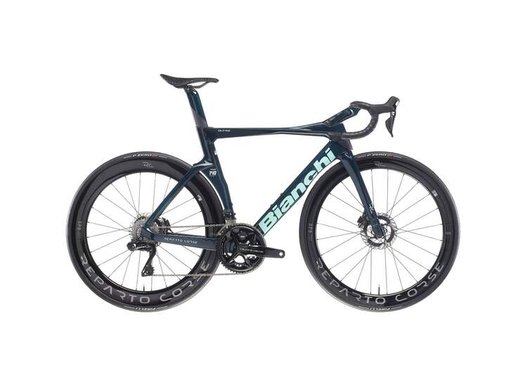 Bianchi Rennrad OLTRE 140TH RC DURA-ACE DI2 12SP - 2025 JJ - 55