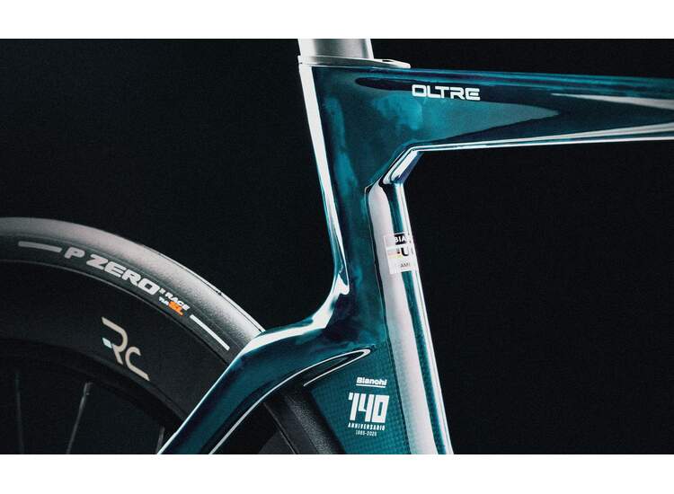 Bianchi V�lo Route OLTRE 140TH RC DURA-ACE DI2 12SP - 2025