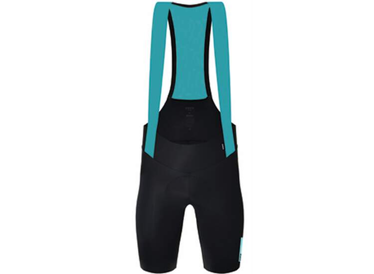 Bianchi Race Bibshorts