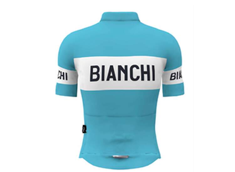 Bianchi Retro Trikot XXL