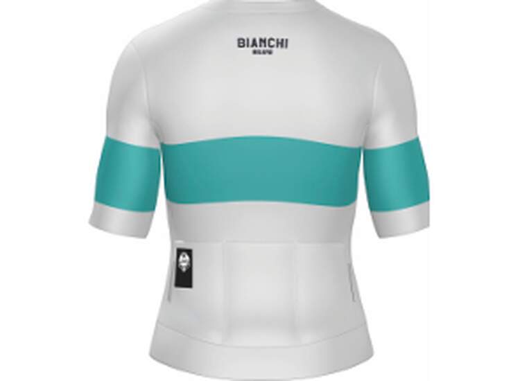Bianchi Race Trikot L