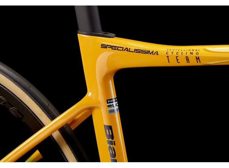 Bianchi  SPECIALISSIMA RC Pantani Edition