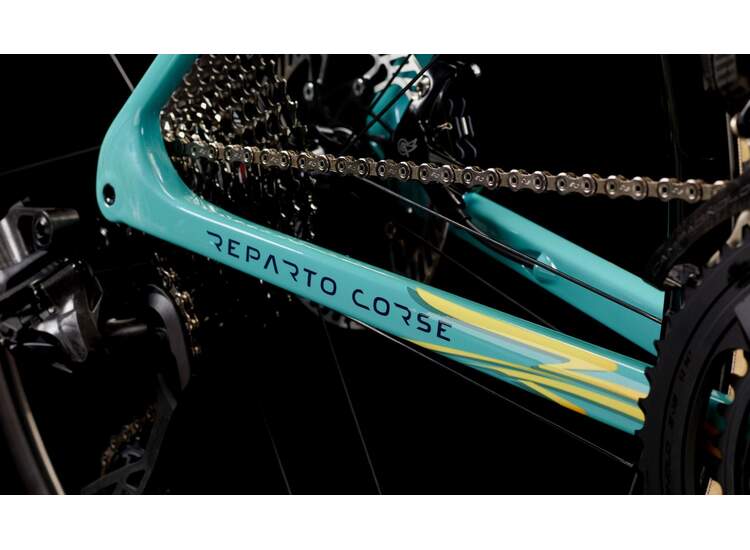 Bianchi  SPECIALISSIMA RC Pantani Edition DM 57