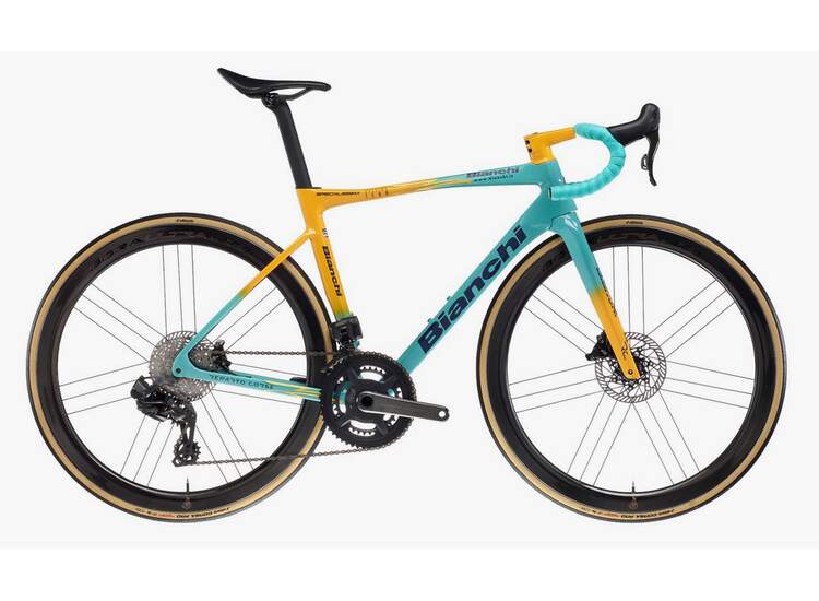 Bianchi  SPECIALISSIMA RC Pantani Edition DM 57