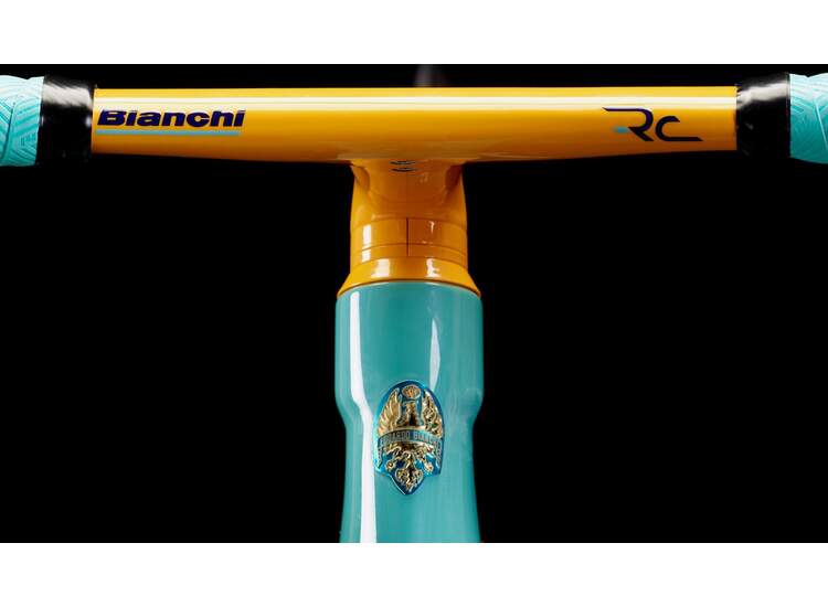 Bianchi  SPECIALISSIMA RC Pantani Edition DM 57
