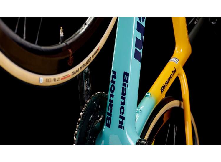 Bianchi  SPECIALISSIMA RC Pantani Edition DM 57