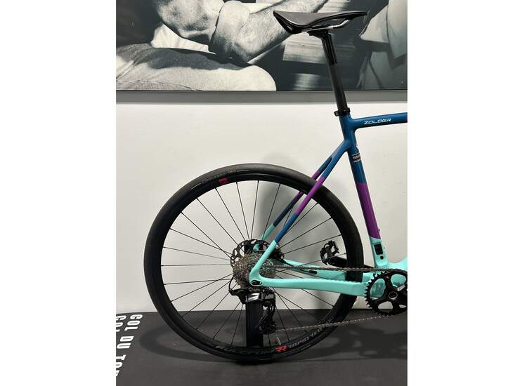 Bianchi Zolder Zubeh�r Pirelli P7 Sport All-round Control 700x32c