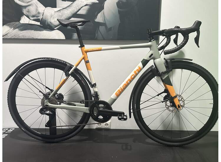 Bianchi Zolder Zubeh�r Speedrocker XL Schutzblech