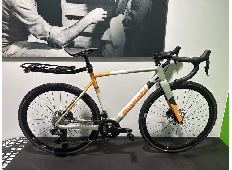 Bianchi Zolder Zubeh�r Atranvelo H.R.-Gep�cktr�ger Active Seaatpost AVS