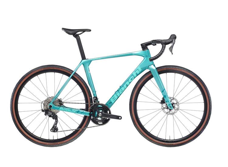 Bianchi V�lo Route IMPULSO COMP GRX 610 12SP - 2027