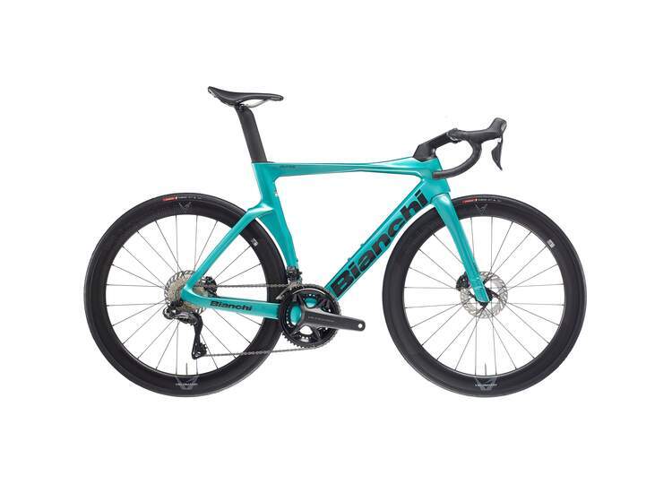 Bianchi V�lo Route OLTRE COMP RIVAL ETAP AXS E1 - 2027