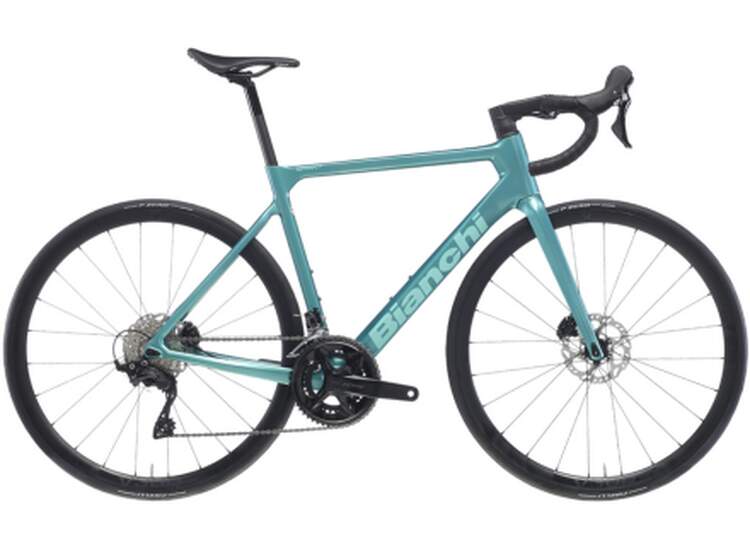 Bianchi Rennrad SPRINT 105 12SP - 2026 SI 61