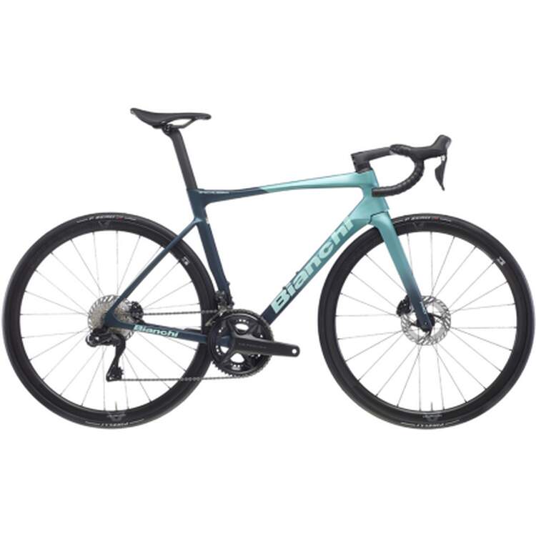 Bianchiロードバイク Bianchi Road Bike SPECIALISSIMA PRO ULTEGRA DI2 12SP - 2026